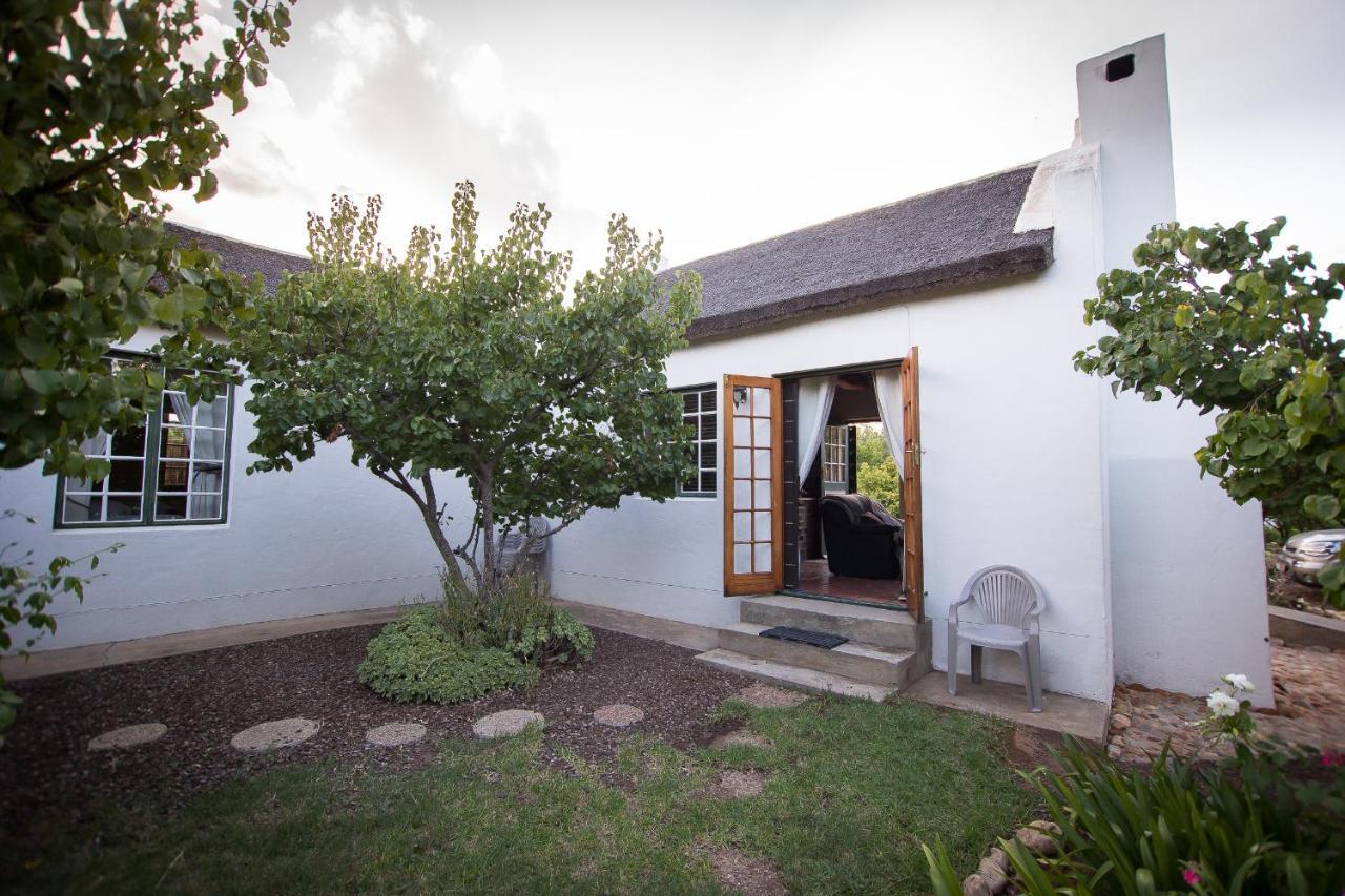 Orchard Cottage McGregor Luaran gambar
