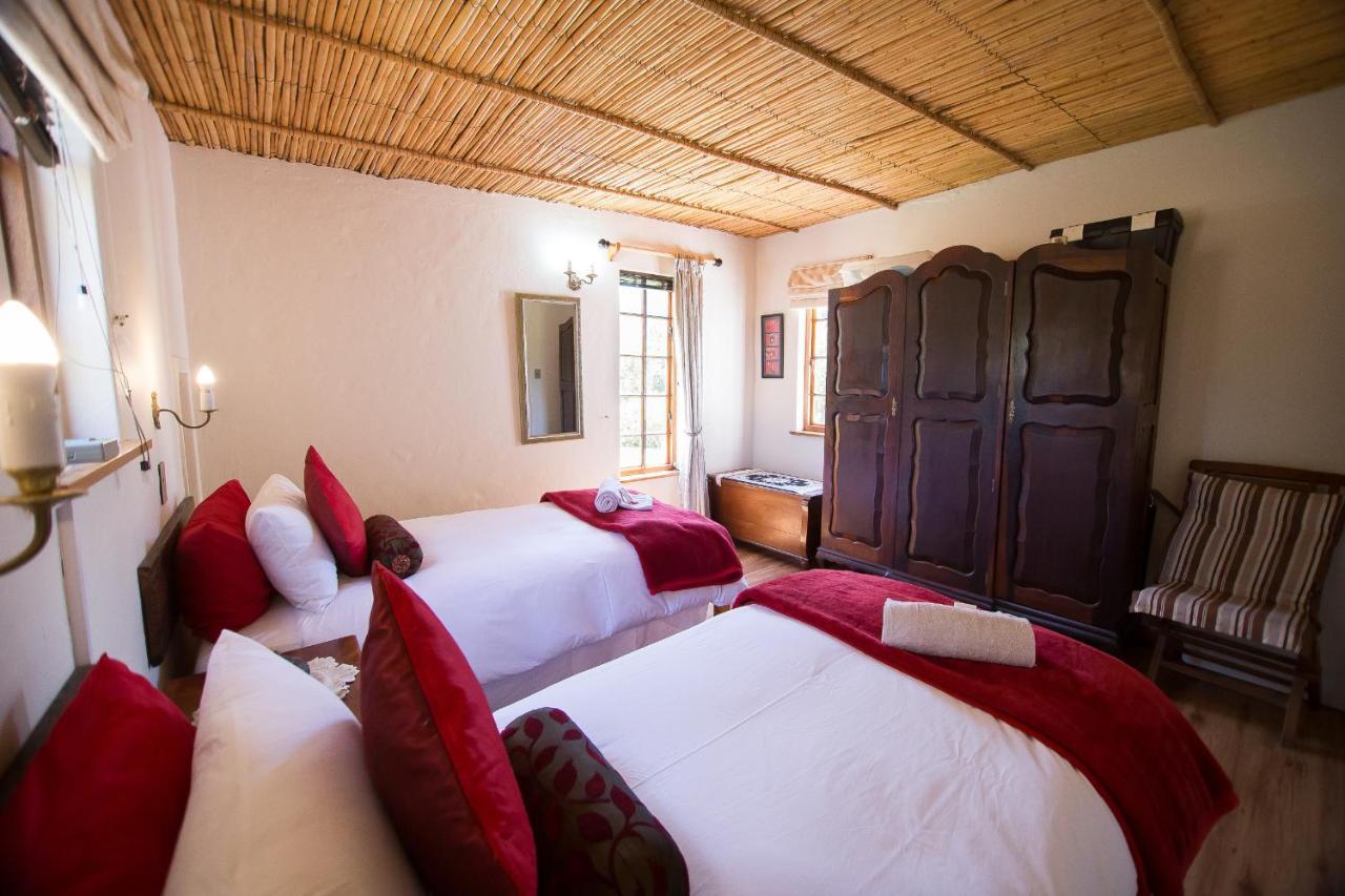Orchard Cottage McGregor Luaran gambar