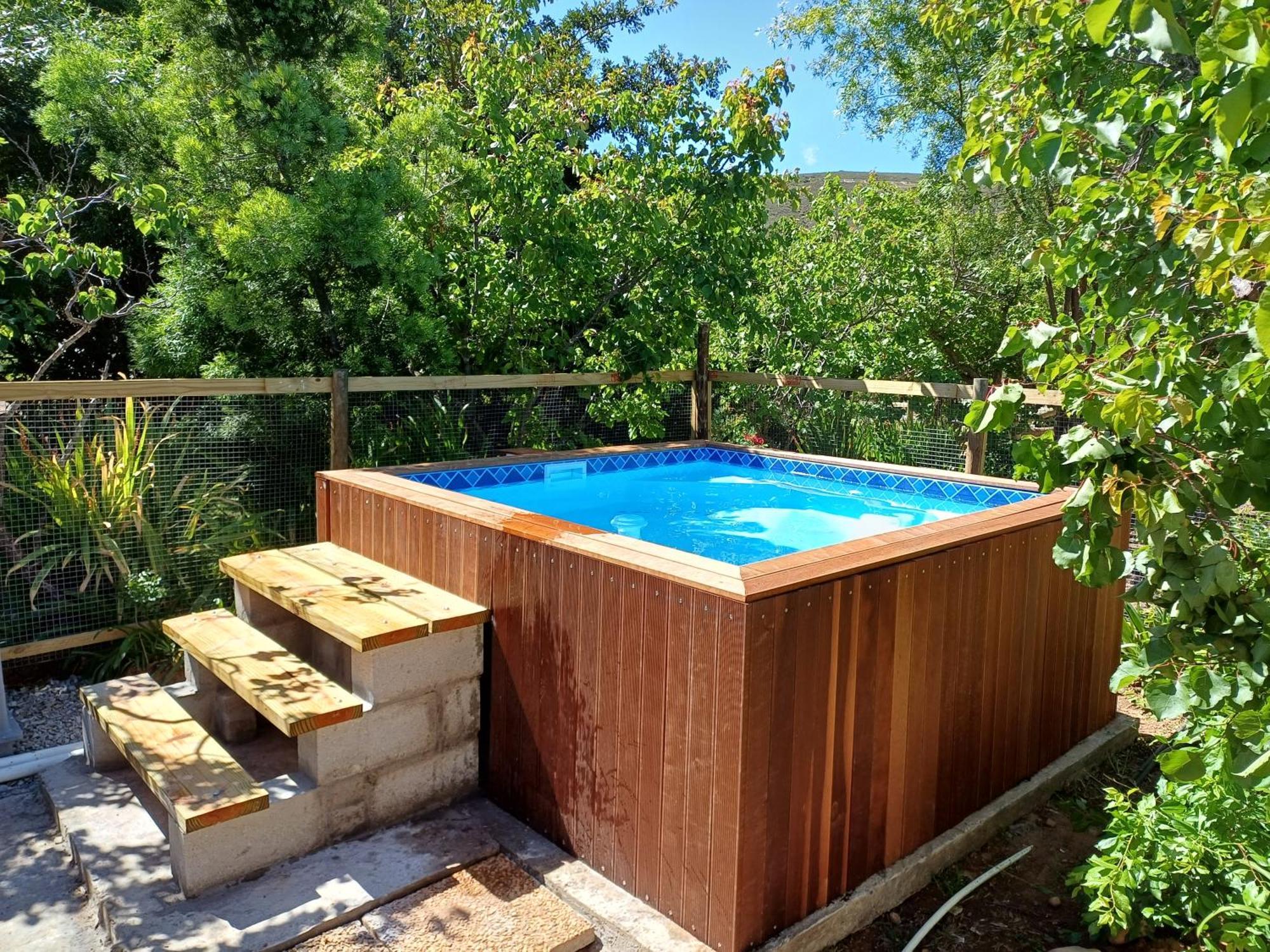 Orchard Cottage McGregor Luaran gambar