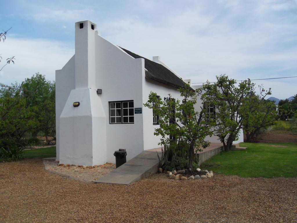 Orchard Cottage McGregor Luaran gambar
