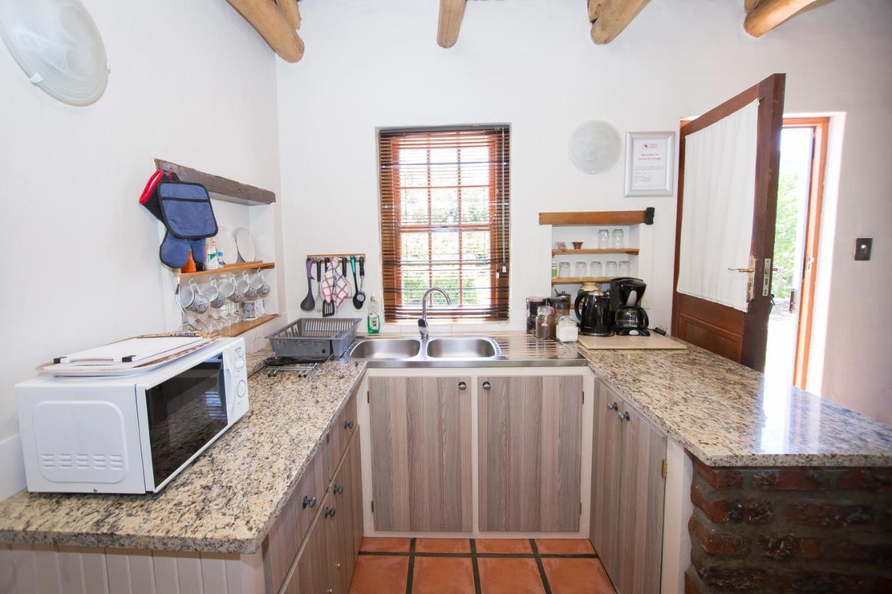 Orchard Cottage McGregor Luaran gambar