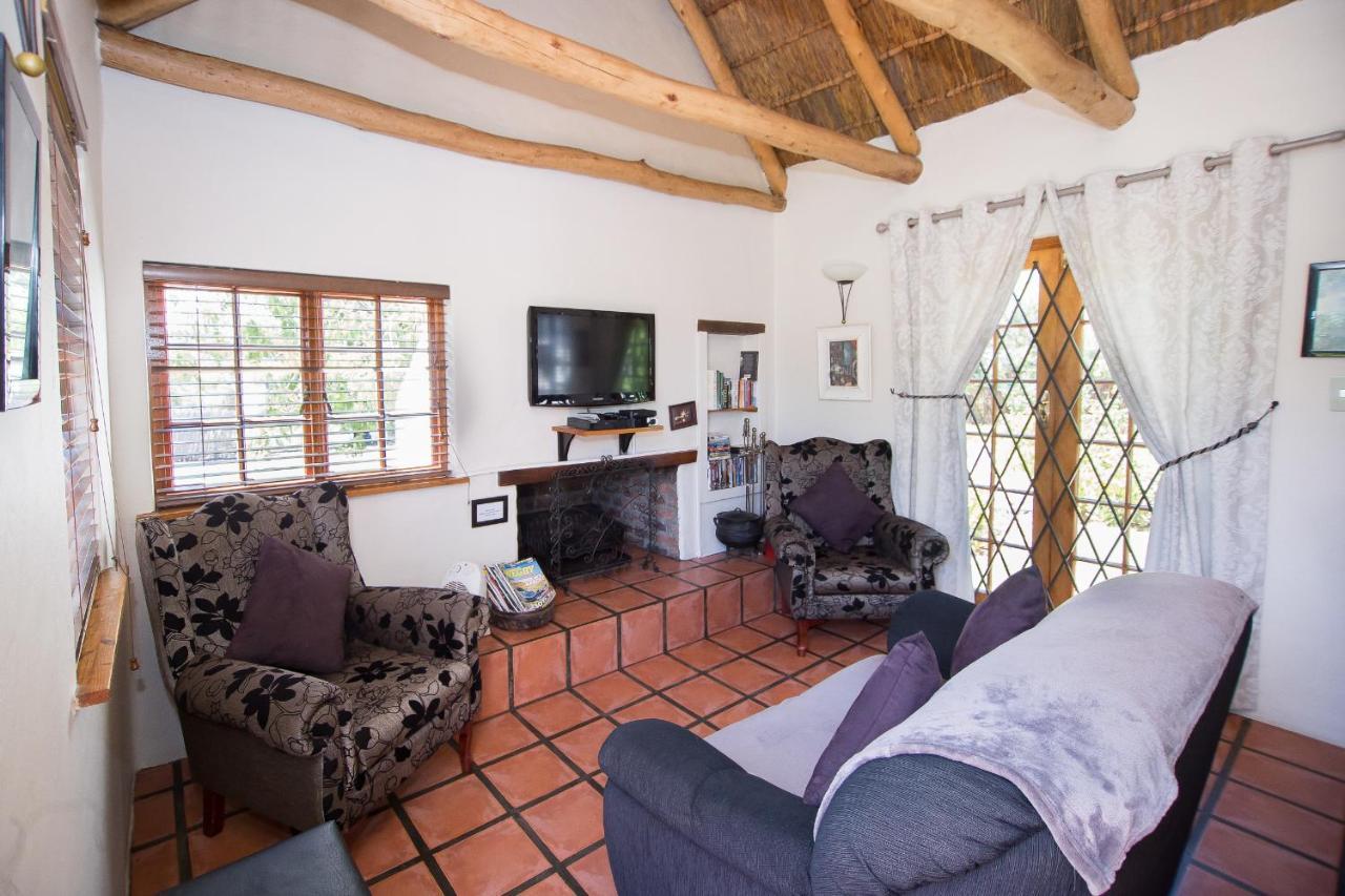 Orchard Cottage McGregor Luaran gambar