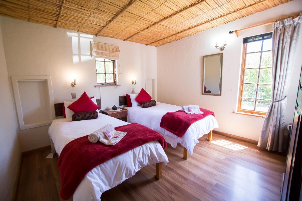 Orchard Cottage McGregor Luaran gambar