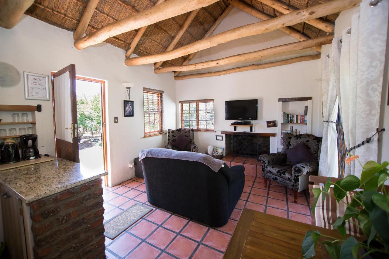 Orchard Cottage McGregor Luaran gambar